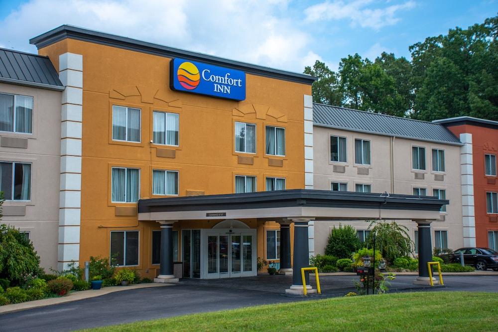 Comfort Inn Dickson Exterior foto