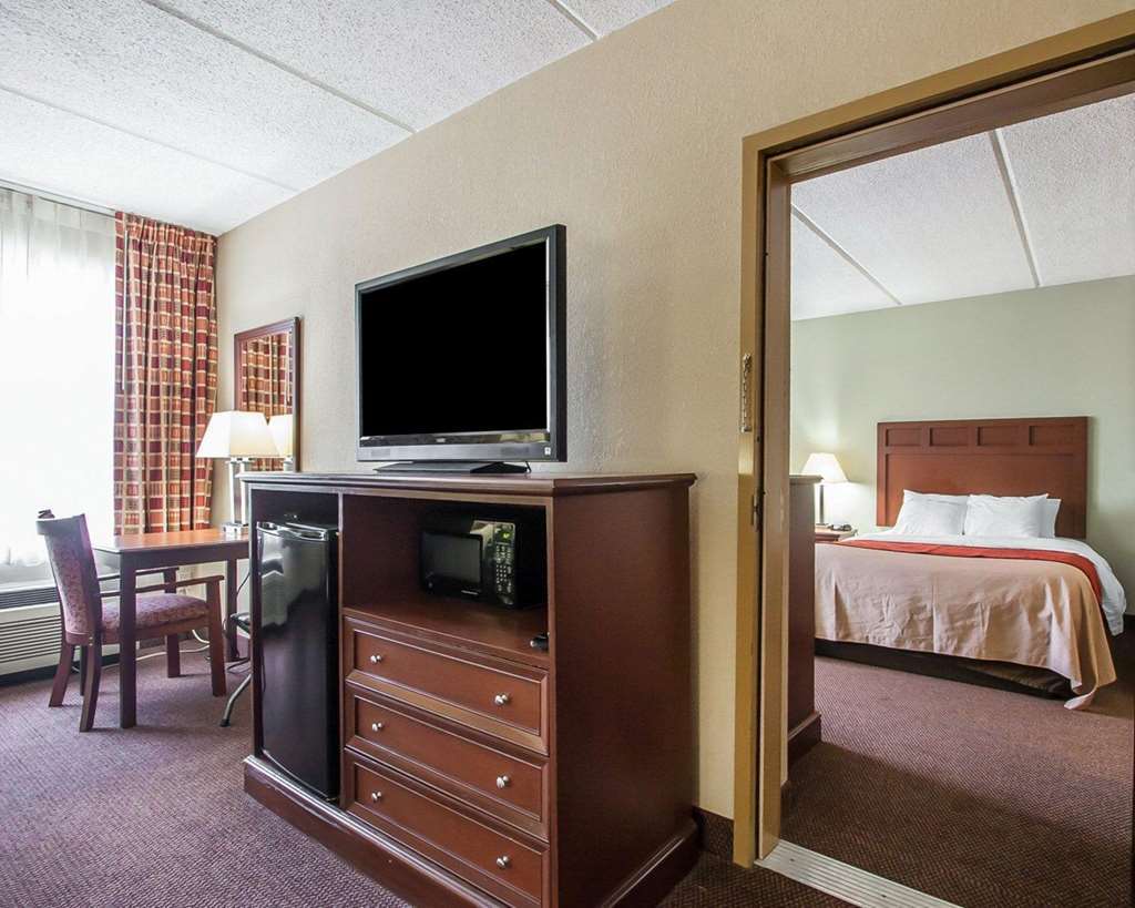 Comfort Inn Dickson Quarto foto