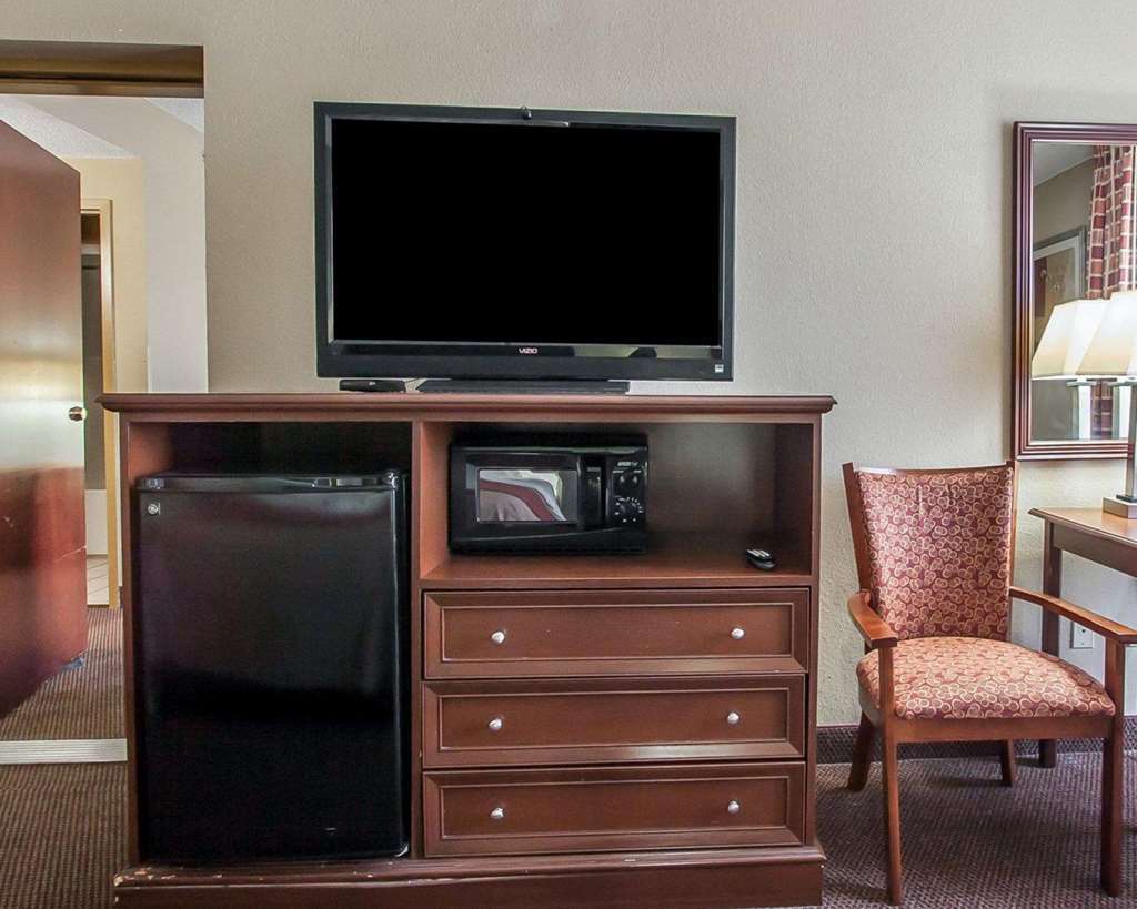 Comfort Inn Dickson Quarto foto